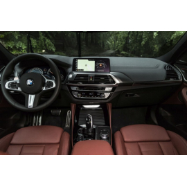Шумоизоляция BMW X4 G02